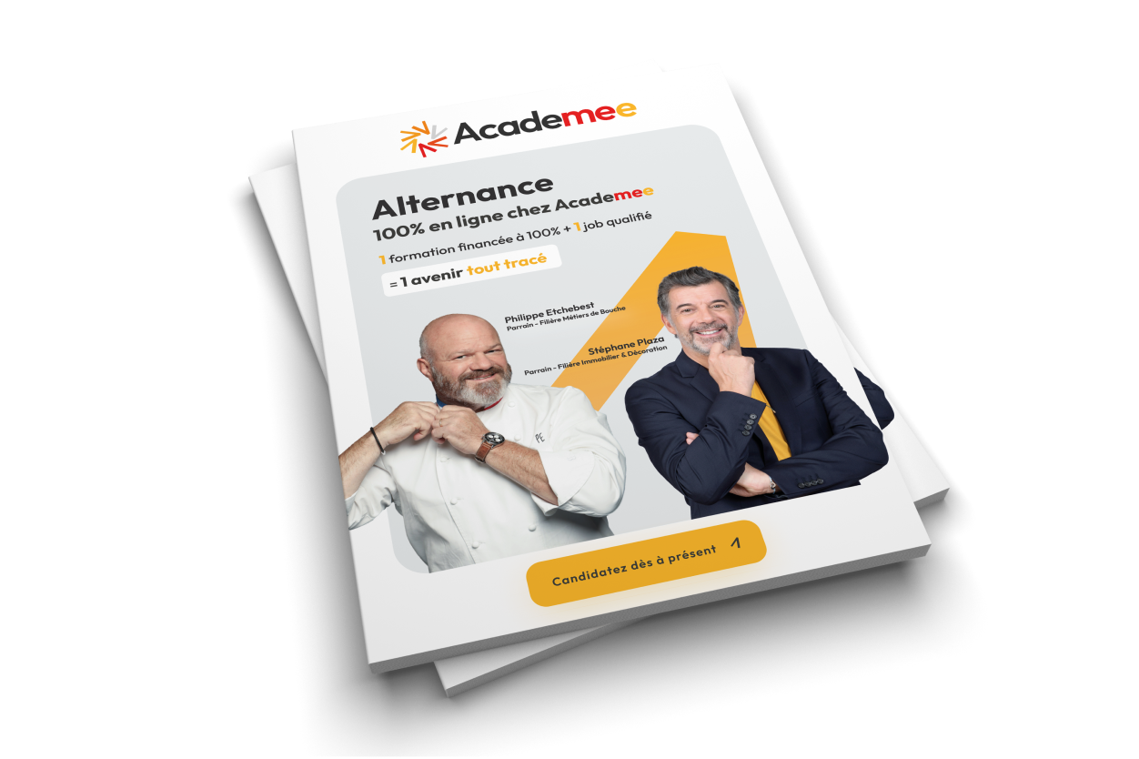 Catalogue Alternance Academee