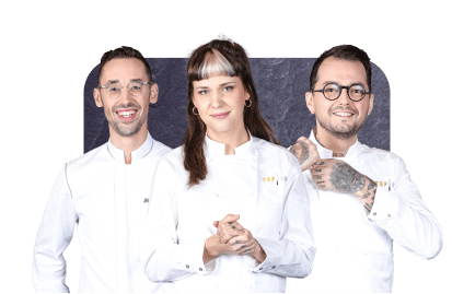 candidats topchef 2022