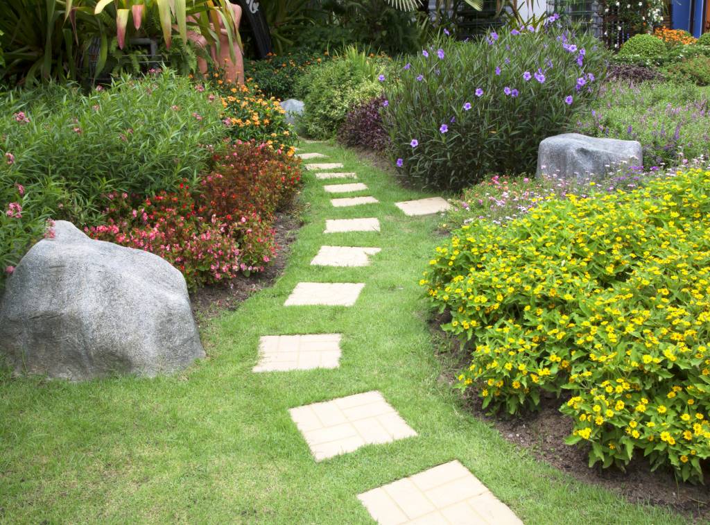 jardin