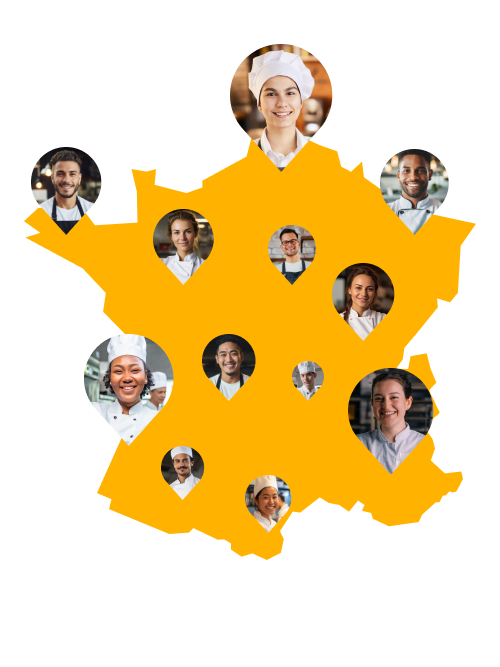 Bienvenue dans notre école 100% en ligne