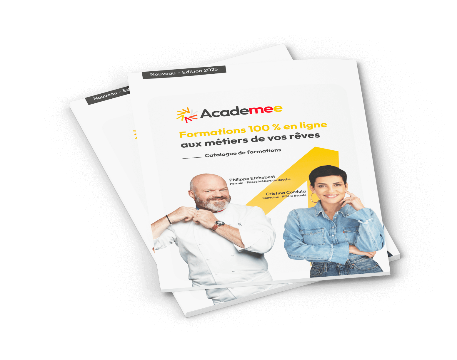 Formations 100% en ligne aux métiers de vos rêves