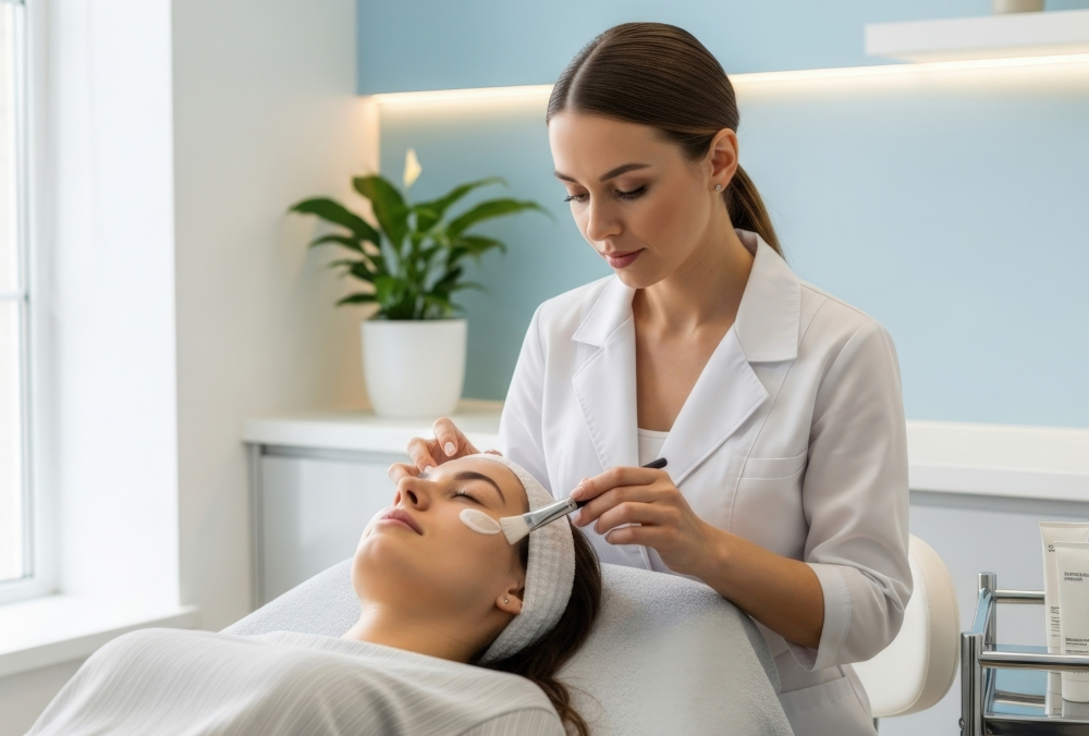 Bac pro esthétique cosmétique parfumerie
