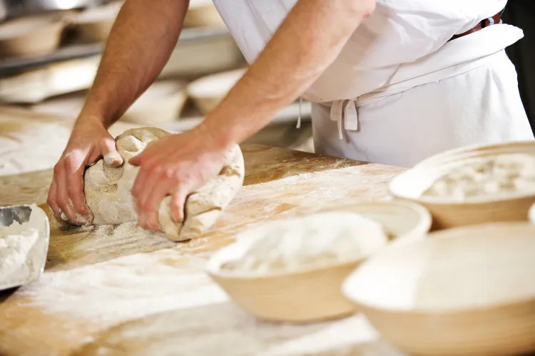 Visuel CAP boulanger