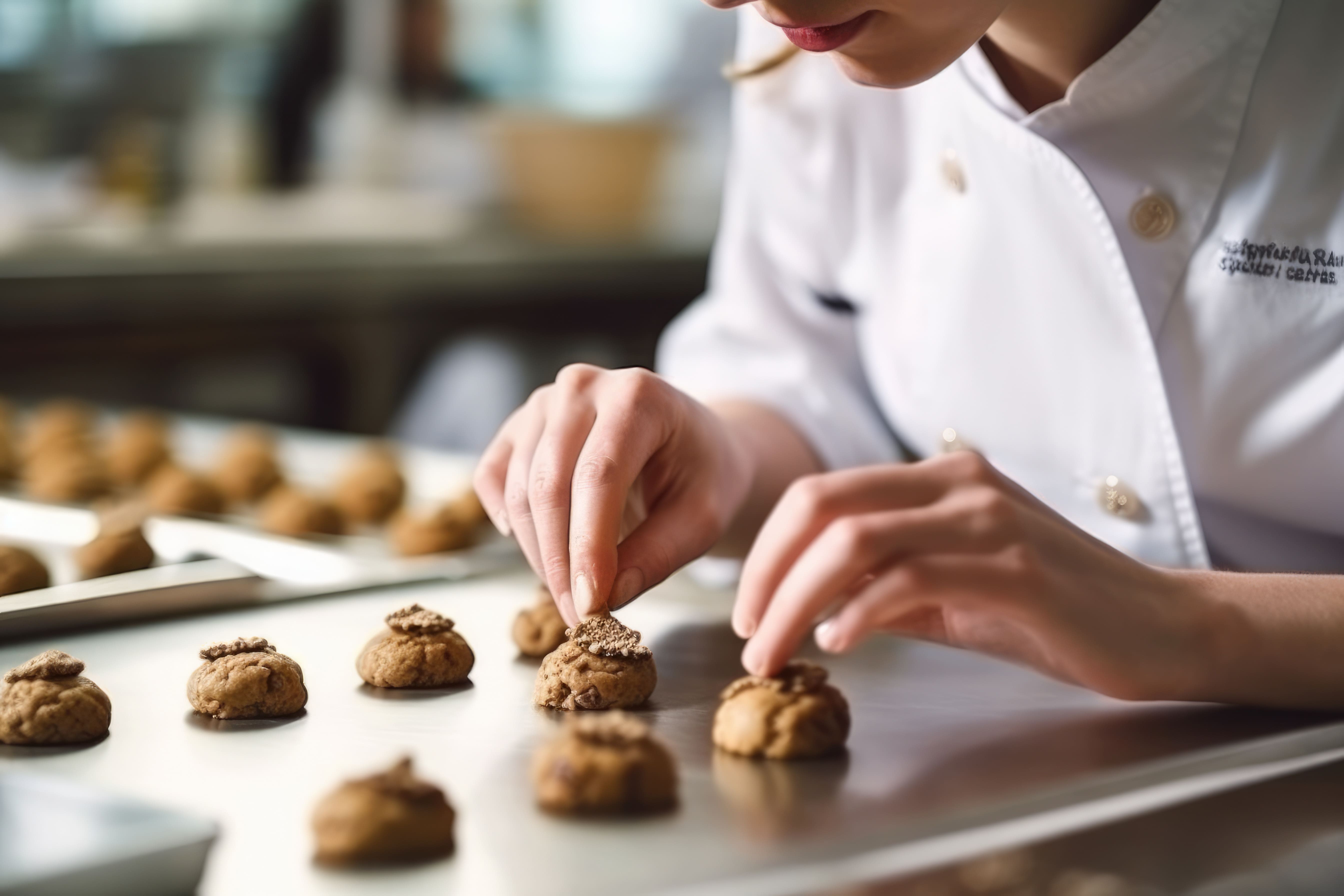 cap chocolaterie confiserie matières pro