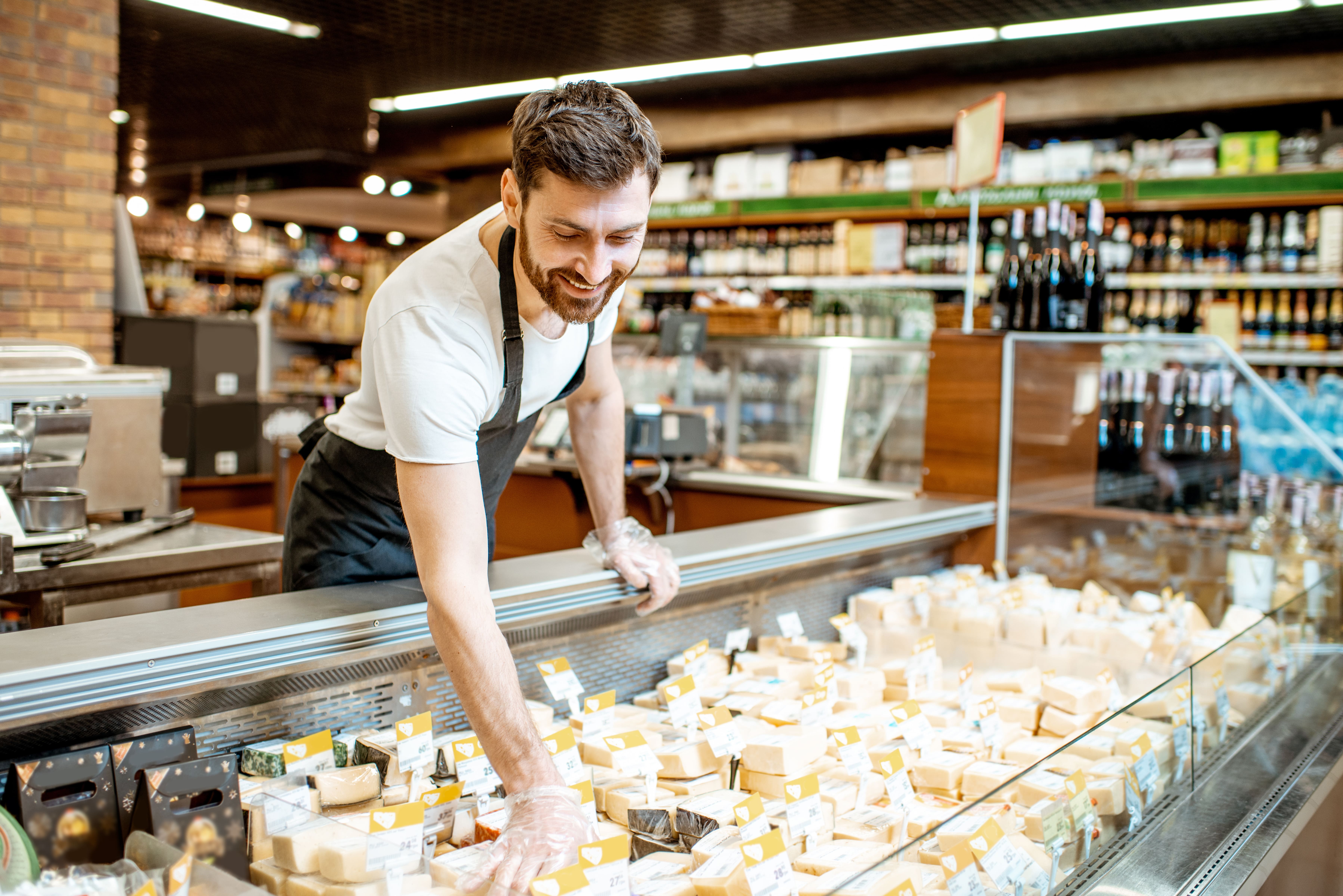 vignette commercialiser les fromages et produits laitiers